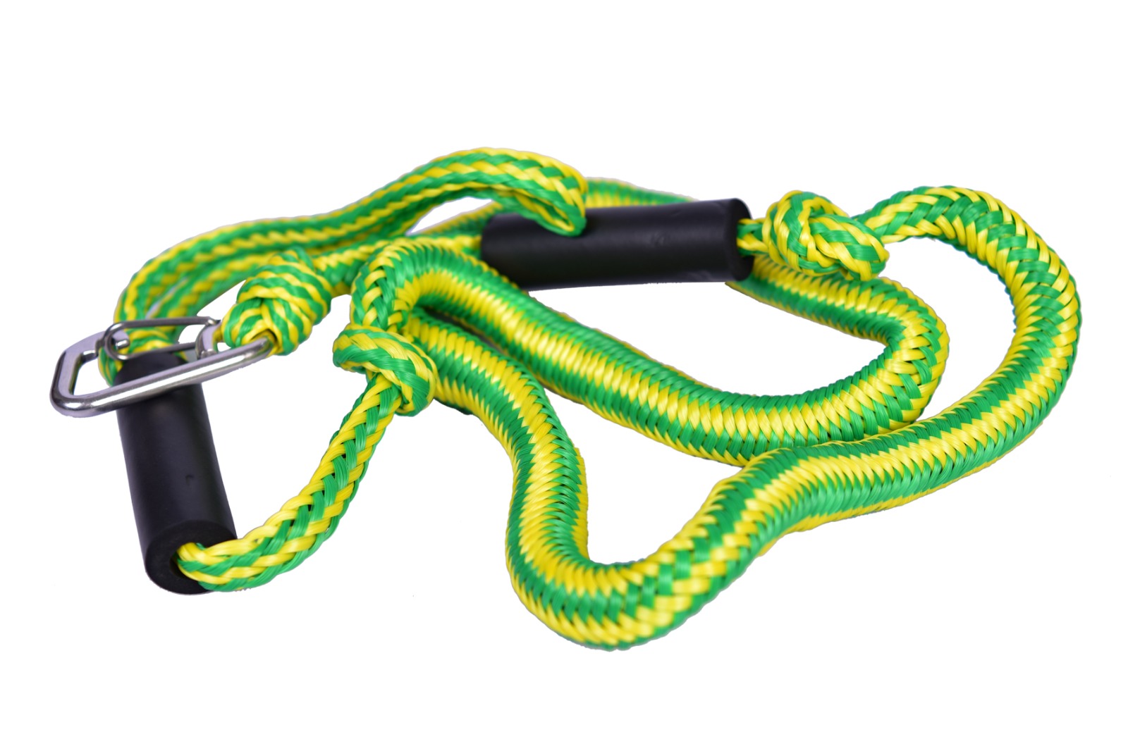 Dock line 6FT, with foam tube and hook